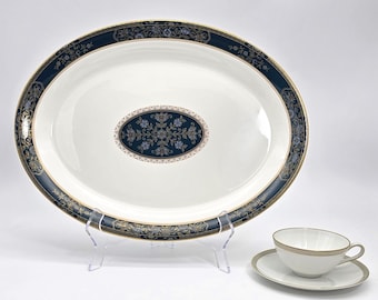 ロイヤルドルトン カーライル ディナーウェア、ユアチョイス、H5018