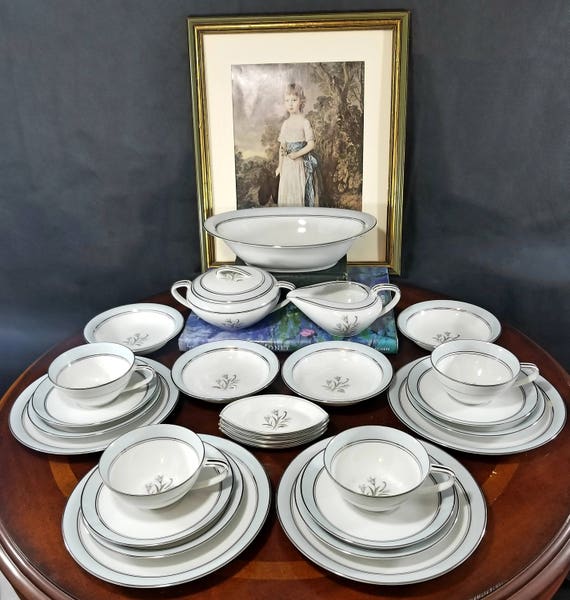 luxury china set