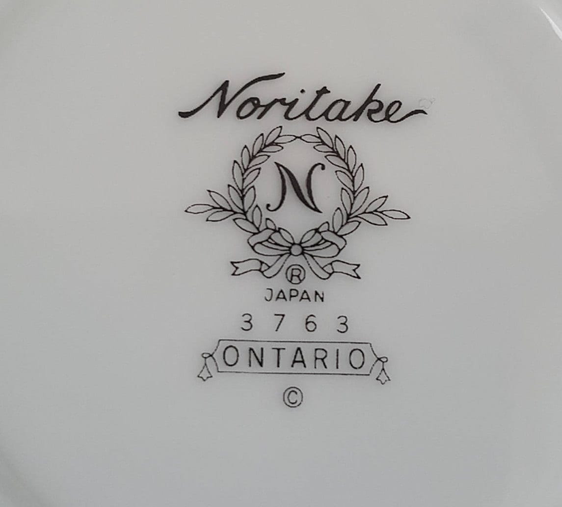 ノリタケ オンタリオ ペアセット ノリタケ オンタリオ カップ