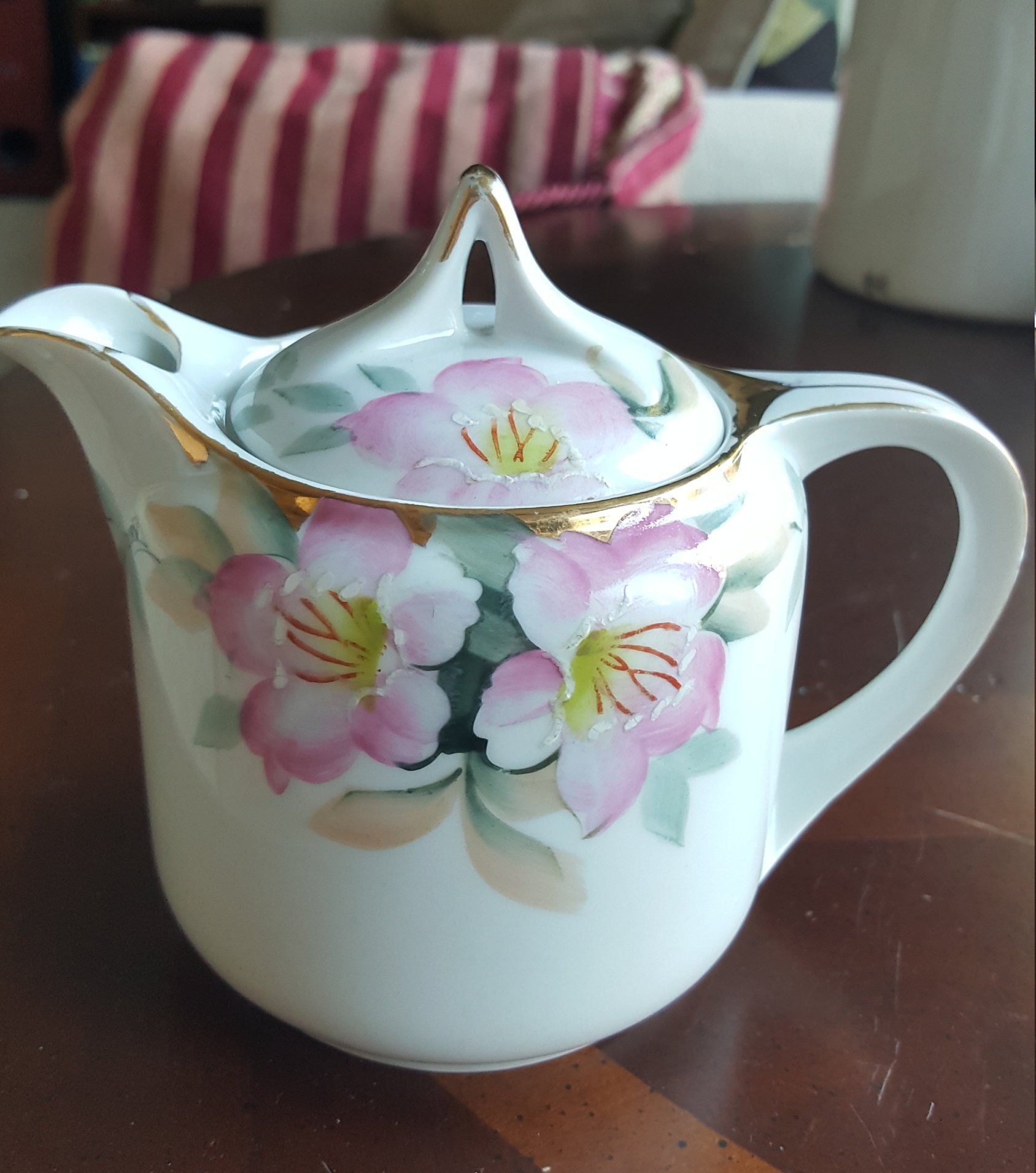 azalea noritake china