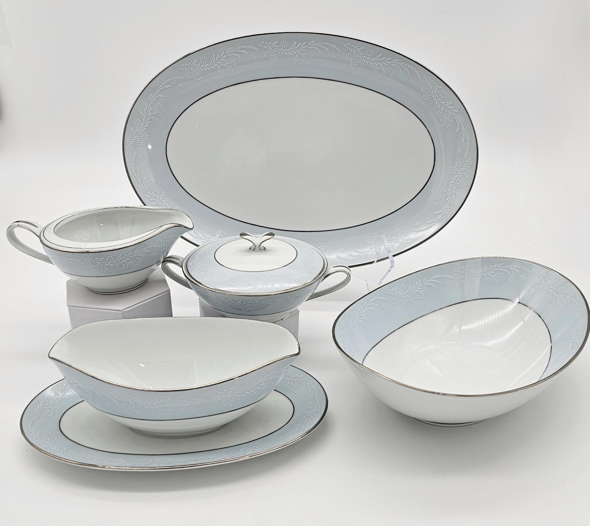 Noritake Laureate Hostess Set, 16