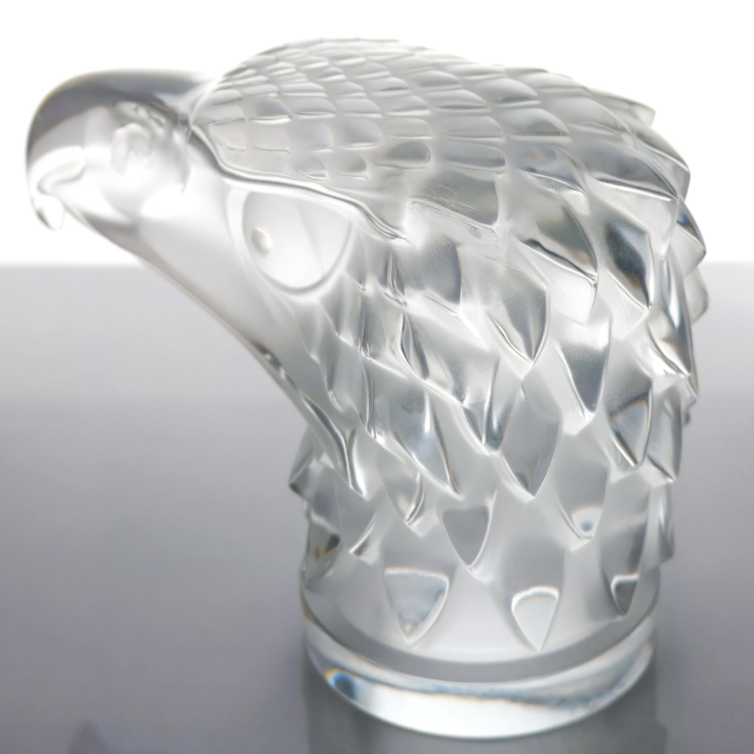 LALIQUE 鳥型チャーム LALIQUE 鳥型チャーム LALIQUE 鳥型チャーム