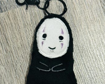 lonely spirit  keychain
