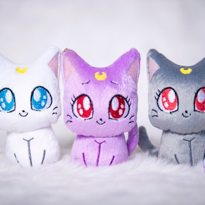 Moon kitties