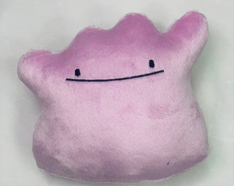 Cute blob plush