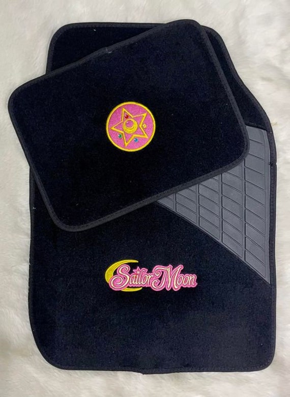 Embroidered Car Mats