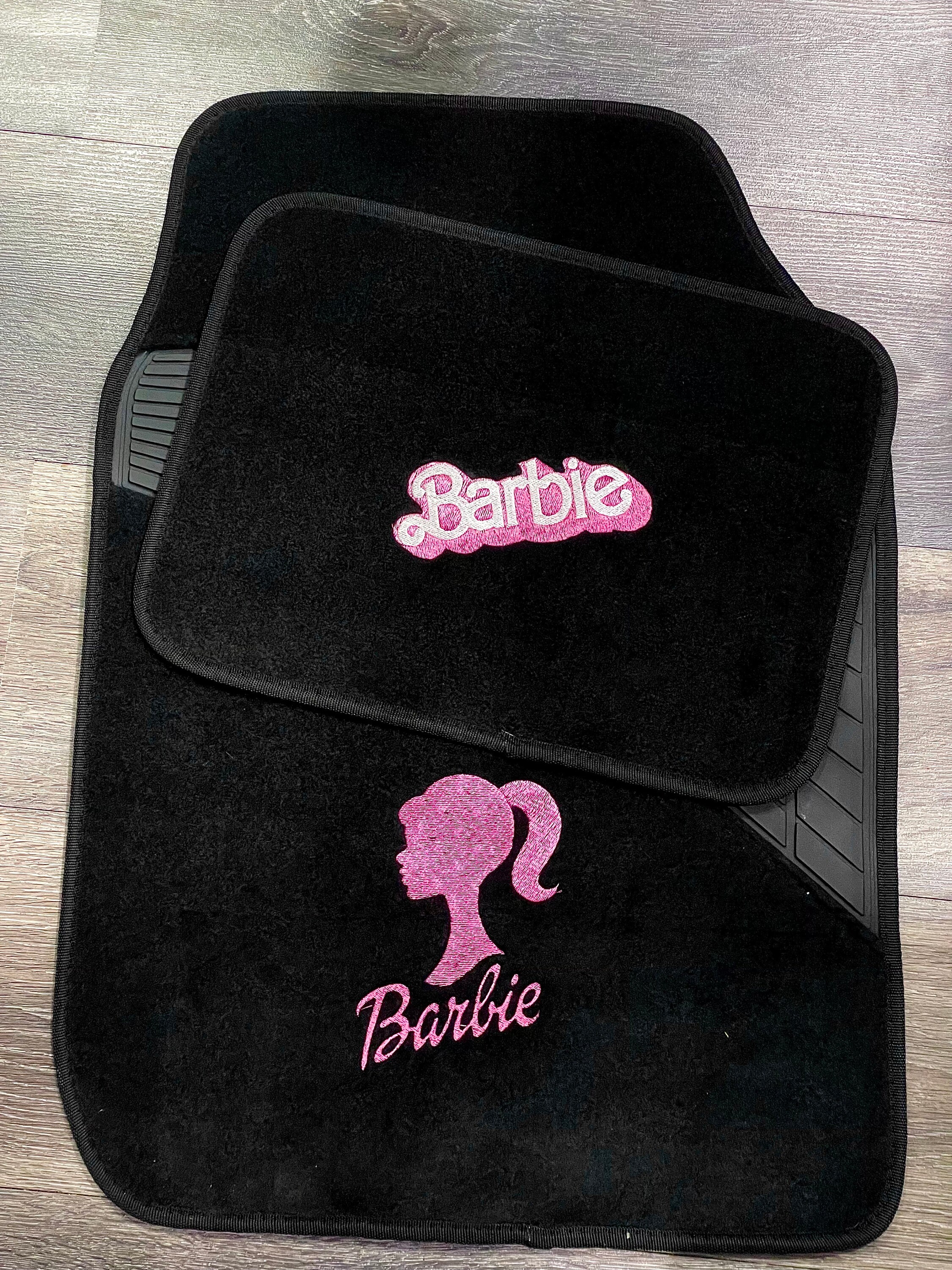 Barbie Floor Mat Australia - Main Image