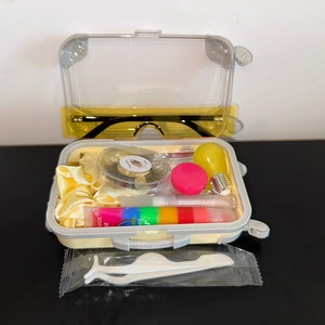 Suitcase Lip Gloss| Lip Gloss| Lip Balm| Lip Care| Holiday| Sunglasses| Gift Set