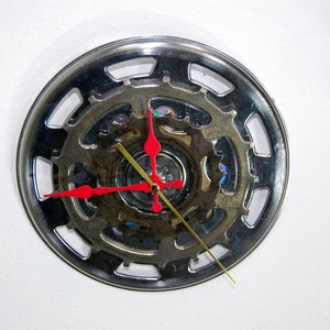 Wall Clock (spoke guard)