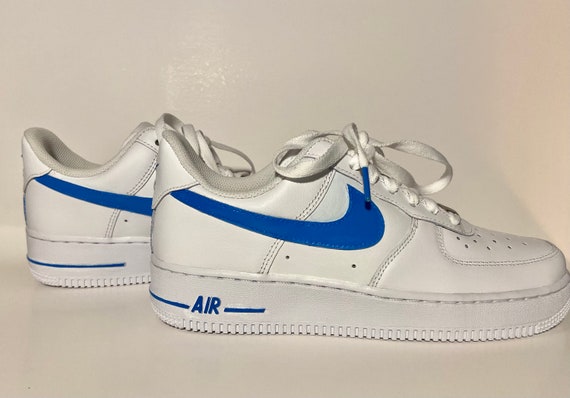 nike air force color check