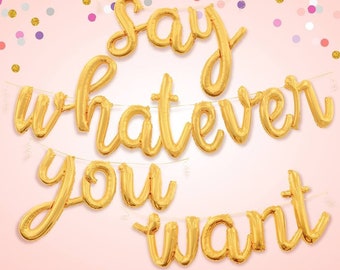 Balloons Etsy - 