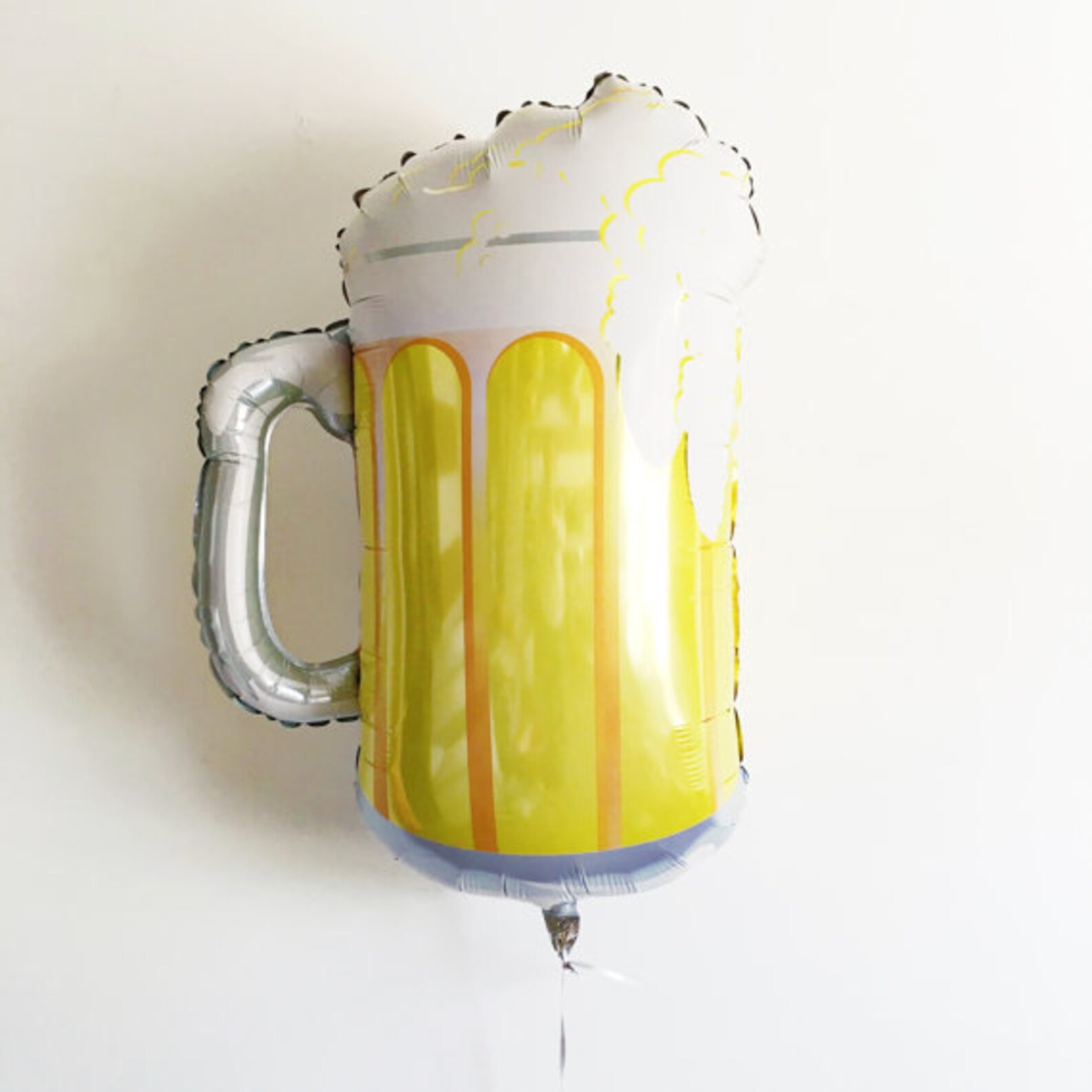 BEER MUG BALLOON Beer Mug Frosty Balloon 34 St Etsy