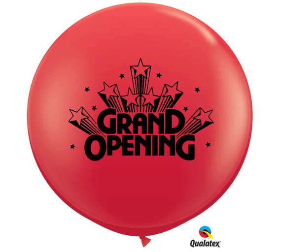 Grand Opening Balloon 