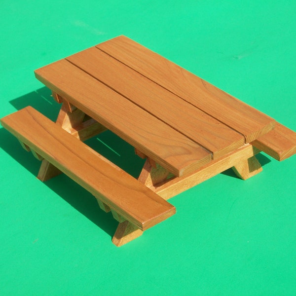 Picnic Table Etsy