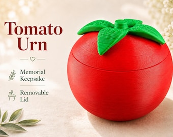 Tomato Urn