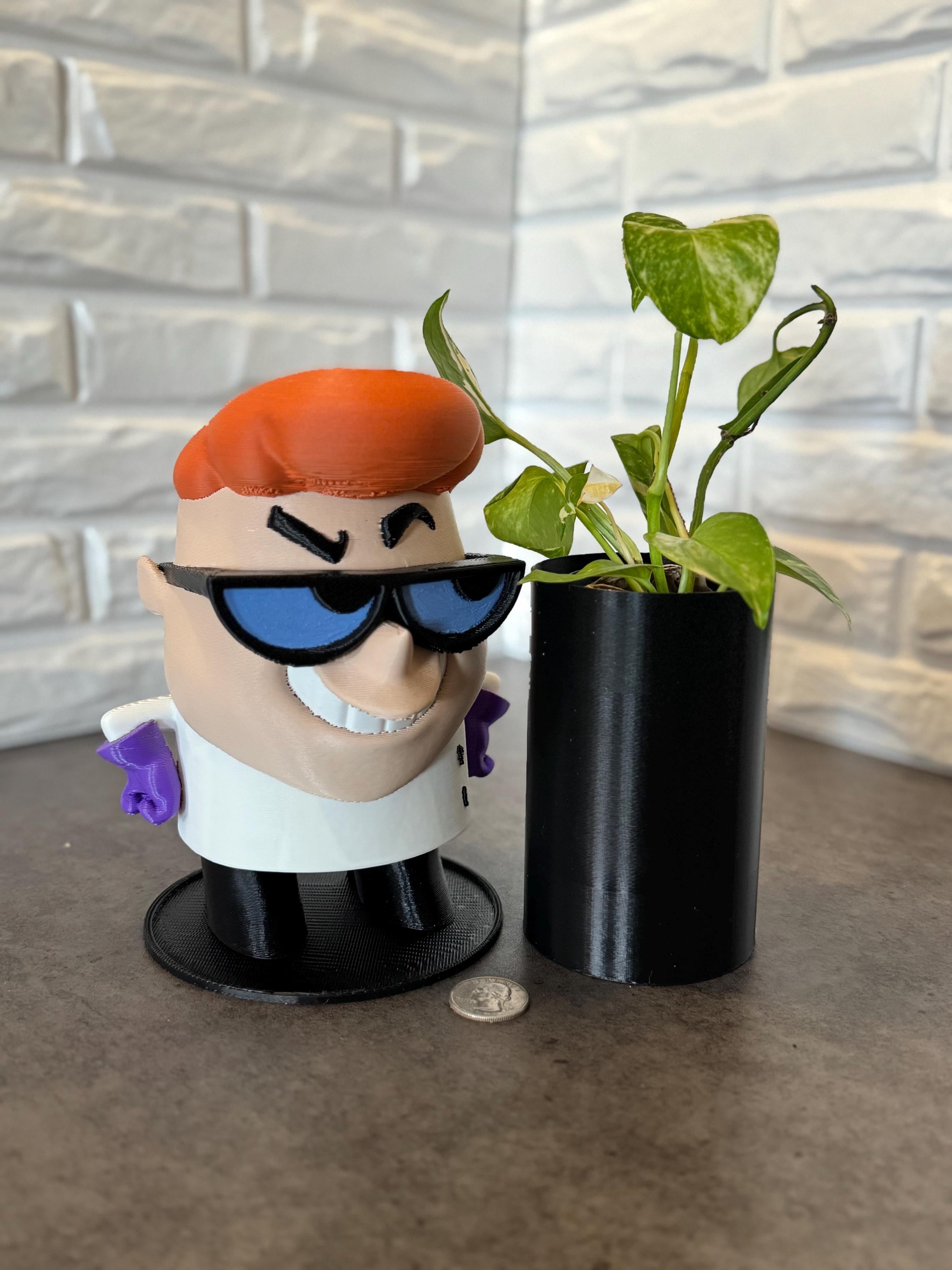 Dexter lab - Etsy 日本