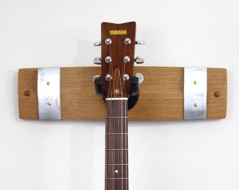 Jamstands Guitar Hanger, Guitar Wall Rack, Gifts For Guitar Players, Gifts for Him, Good Gifts For Dad, Christmas Gifts, Ideas For Guys