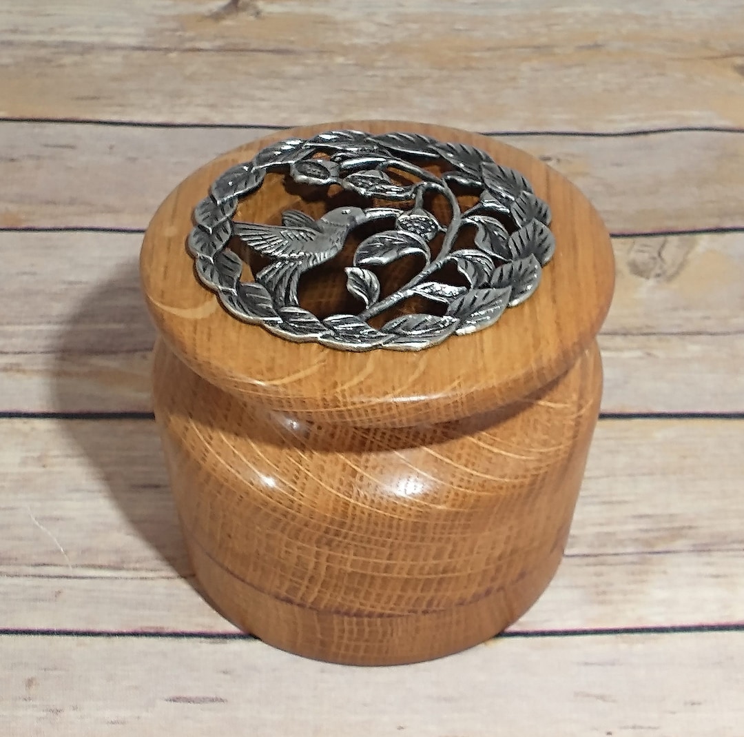 Potpourri Container Aroma Container Potpourri Holder With Etsy