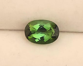 2.67 ct. Brazilian Green Tourmaline