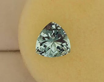 1.59 ct. Aquamarine