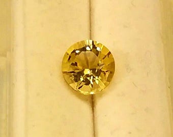 1.15 ct. Yellow Scapolite