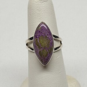Stichtite & Serpentine Sz.7