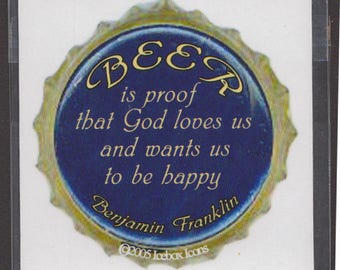 Beer Is Proof Etsy