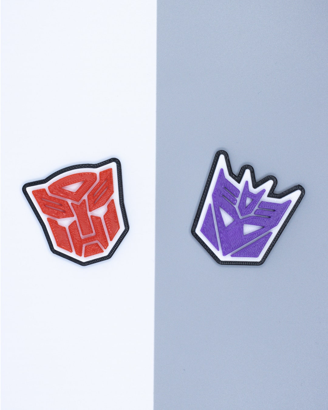 Transformers Fridge // Cartoon Collection // Autobots Etsy