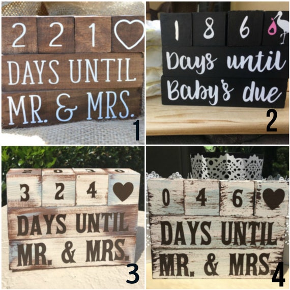 baby date blocks
