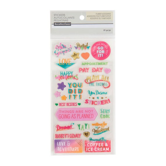 Dropship Yes Please Collection Remarks Transparent Letter Stickers Life to  Sell Online at a Lower Price
