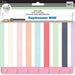 Planner Girls Happy Planner MINI Snap-in Pen Case - Daydreamer/Painted Stripe - Watercolor Rainbow
