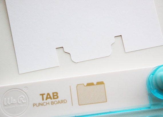 Tab punch sale
