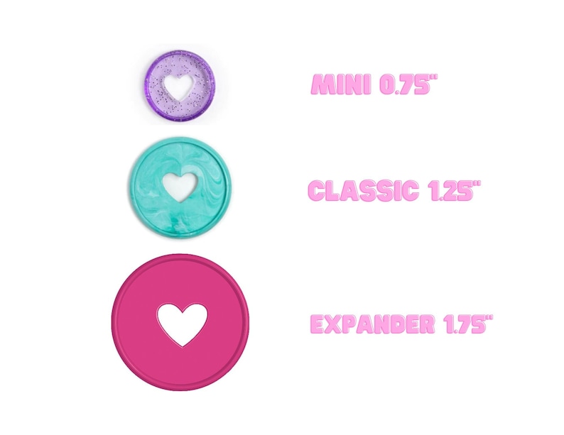 happy-planner-disc-rings-sets-in-3-size-big-classic-mini-me-etsy