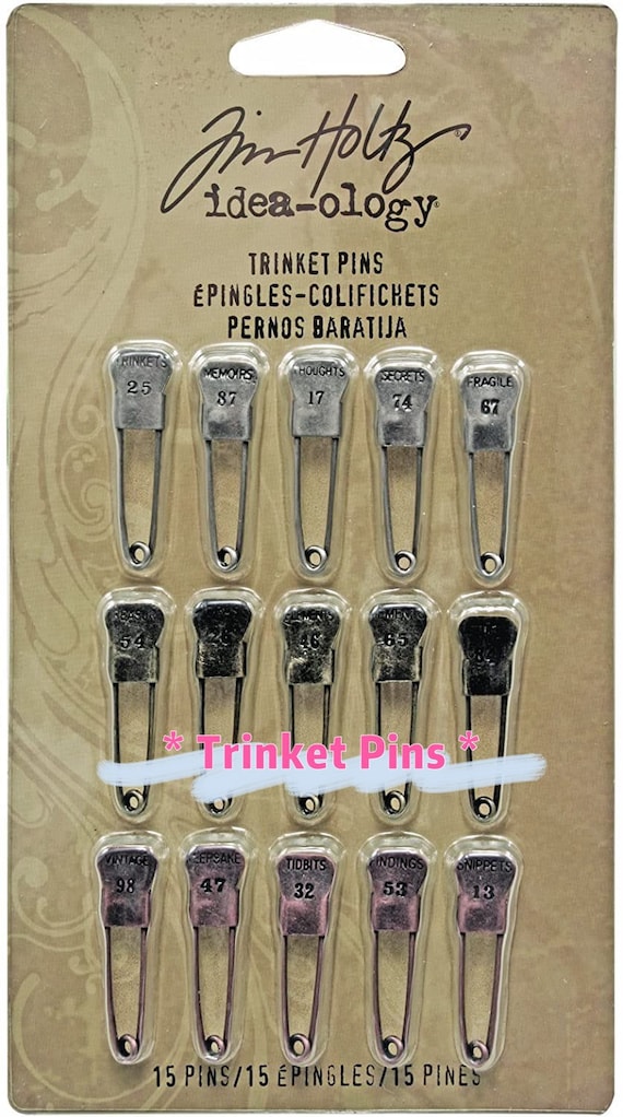 Tim Holtz  Idea-Ology 使用済み12点セットまとめ売り 人物 Amazon.com: Tim Holtz Idea-Ology Layers Collector TH
