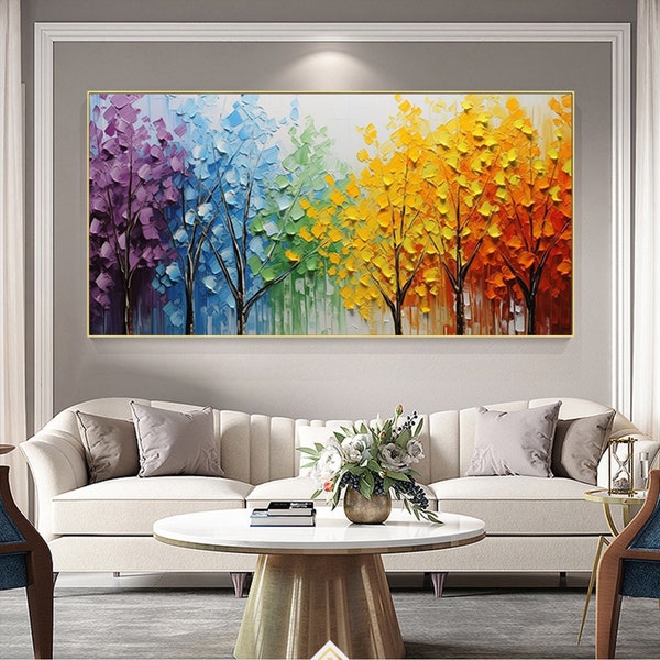Living Room Wall Art - Etsy