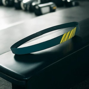 Custom Sport Headbands | Elastic Women&#39;s Athletic Headbands | Logo Sports Headbands | MOQ 100 Headbands