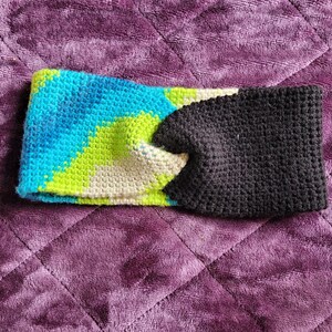 Crochet Winter Earwarmer