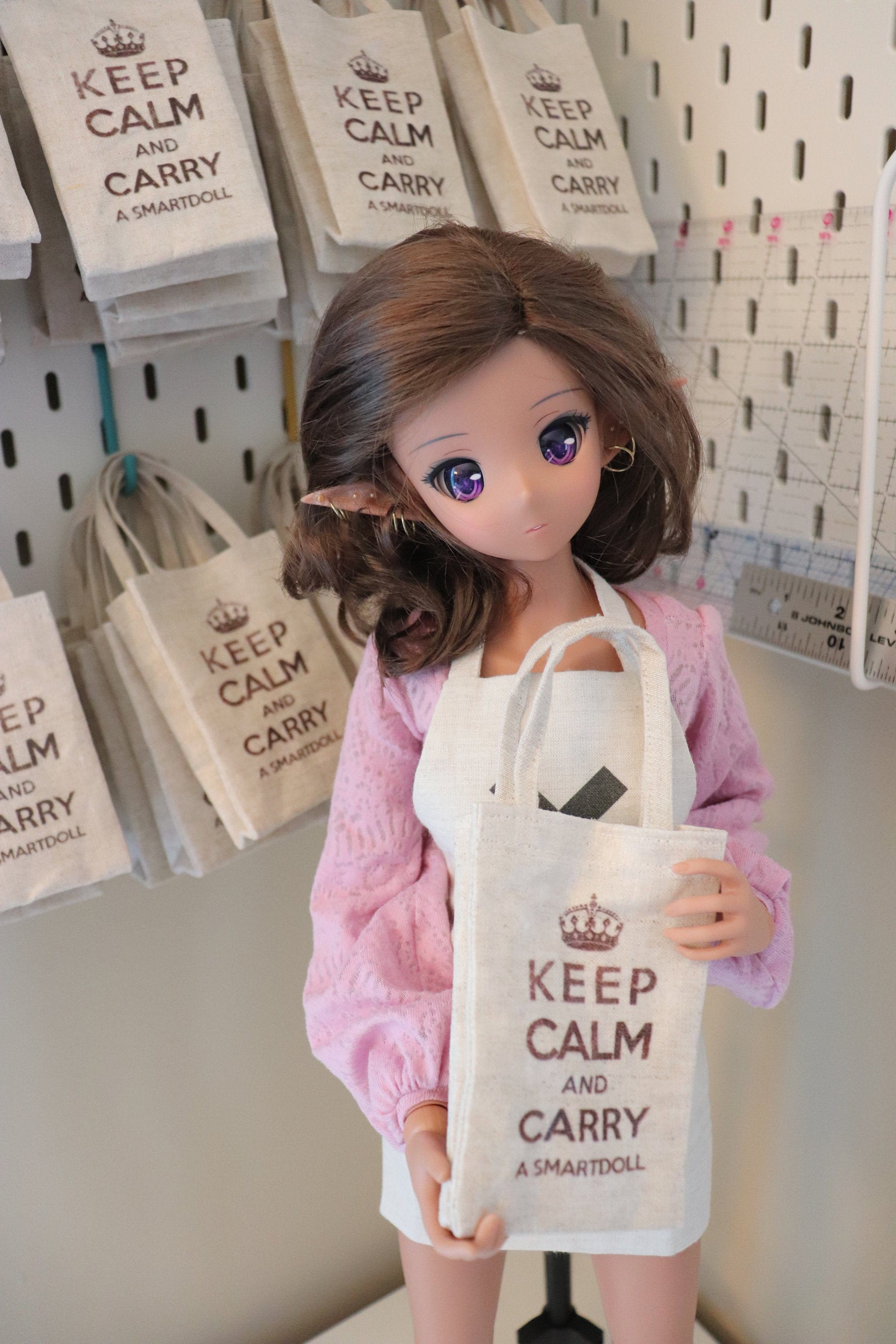 smart doll cocoa