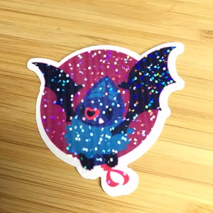 Sweet Swoobat Sticker