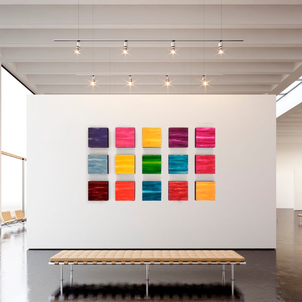 Wall Installation Etsy