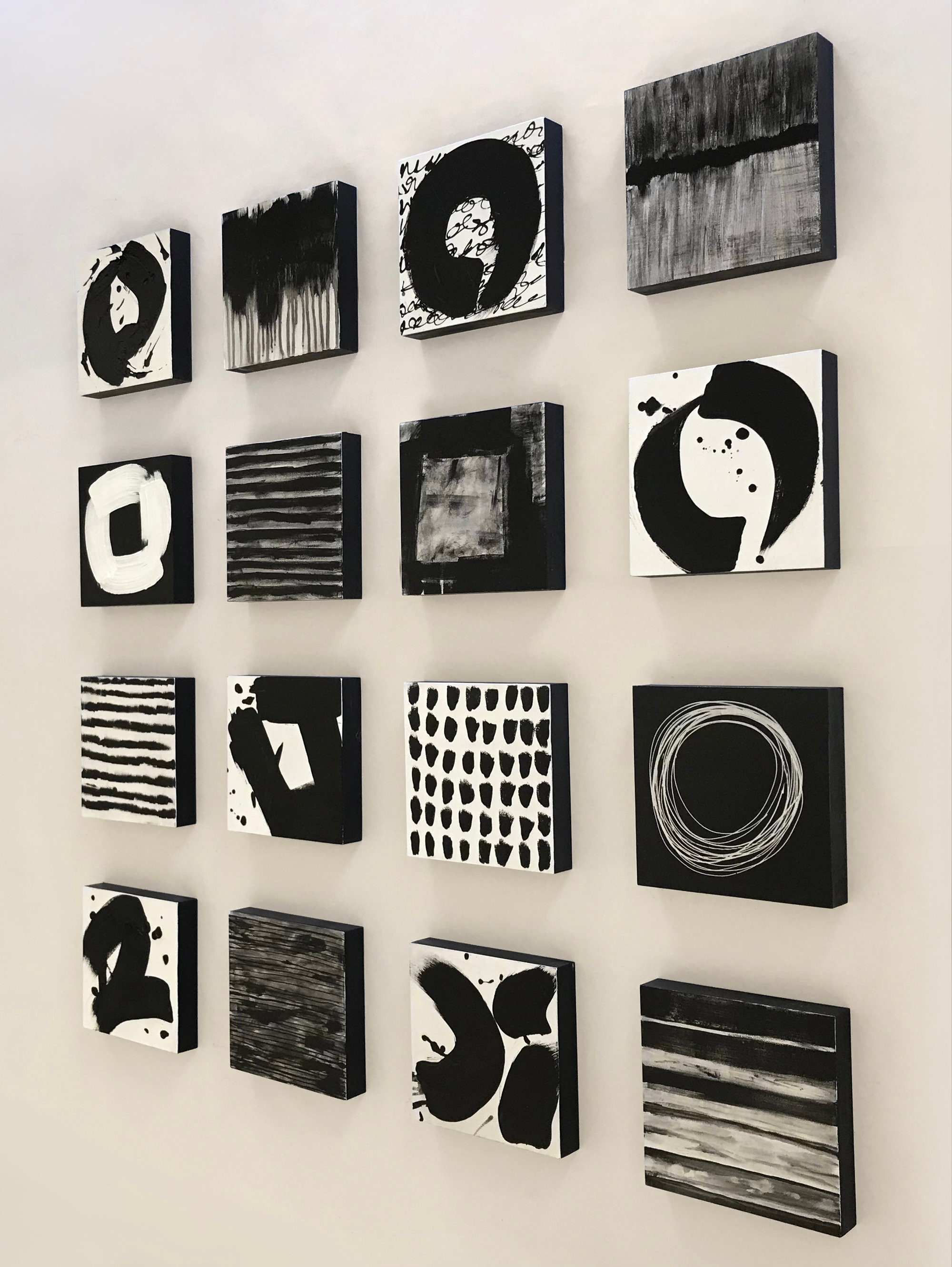 black-and-white-wall-art-customizable-wall-art-large-wall-etsy-uk