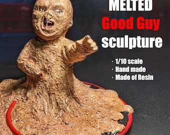 チャッキー チャイルド・プレイ2 悪魔の実 - 等身大 - 等身大 - Etsy 日本