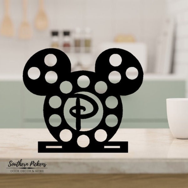 Mickey K Cup Holder Etsy