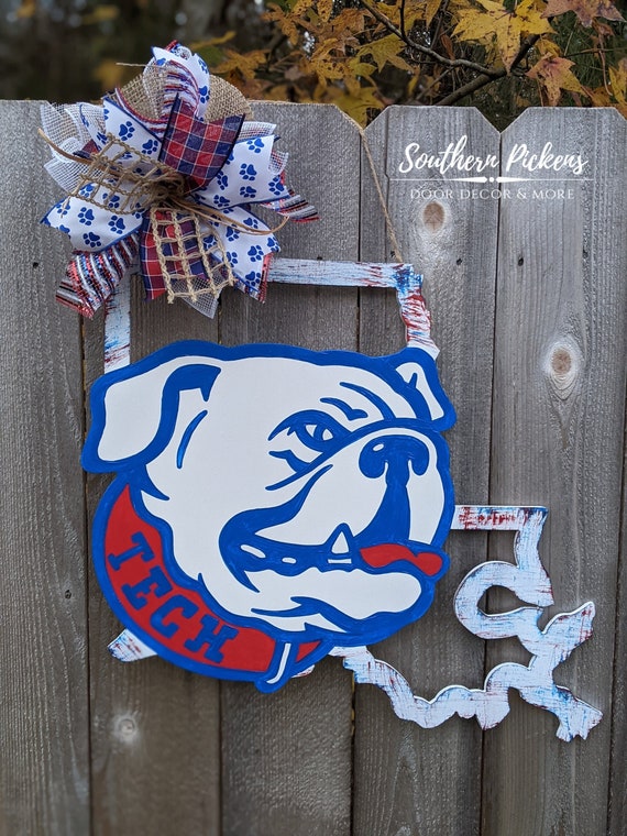 All Star Dogs: Louisiana Tech University Bulldogs Pet apparel and  accessories