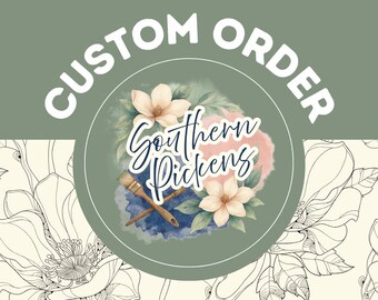 Custom Order: Melissa