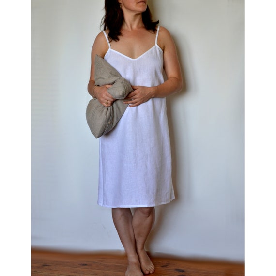 simple night gown