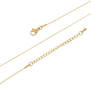 Box Chain Exquisite Box Chain Necklace,Box Gold Necklace,Stainless Steel Necklace,Collarbone Necklace,Gift for Friends