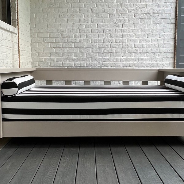 Sunbrella Mattress Cover Etsy