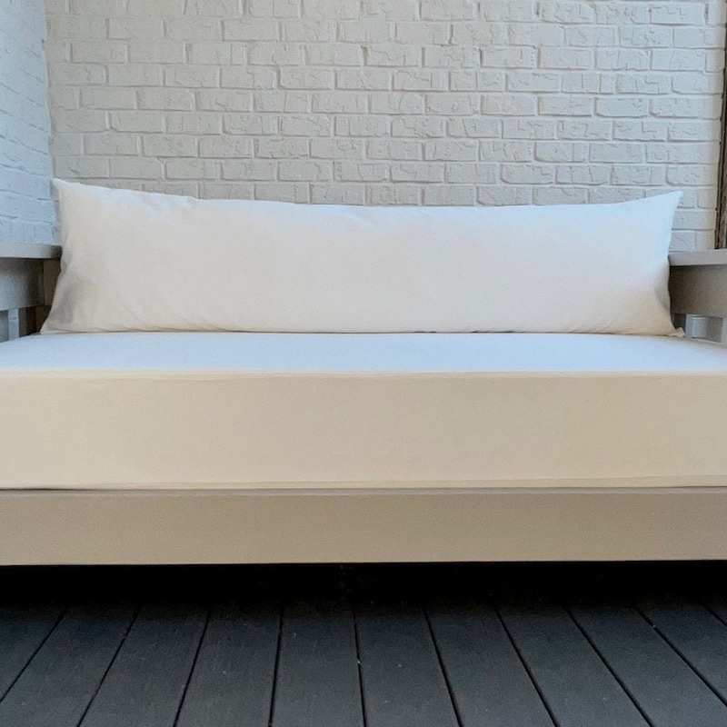 Sunbrella Twin Mattress Cover