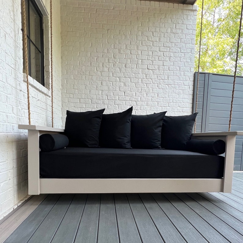 In Stock Quick Ship Sunbrella Twin Size Mattress Cover in Etsy